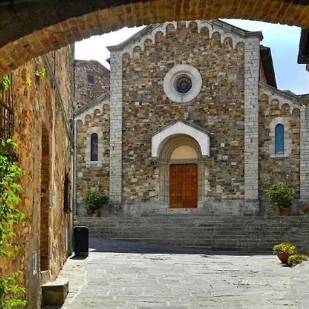 Holiday Home Casa Chiara By Interhome Castellina in Chianti Exterior foto