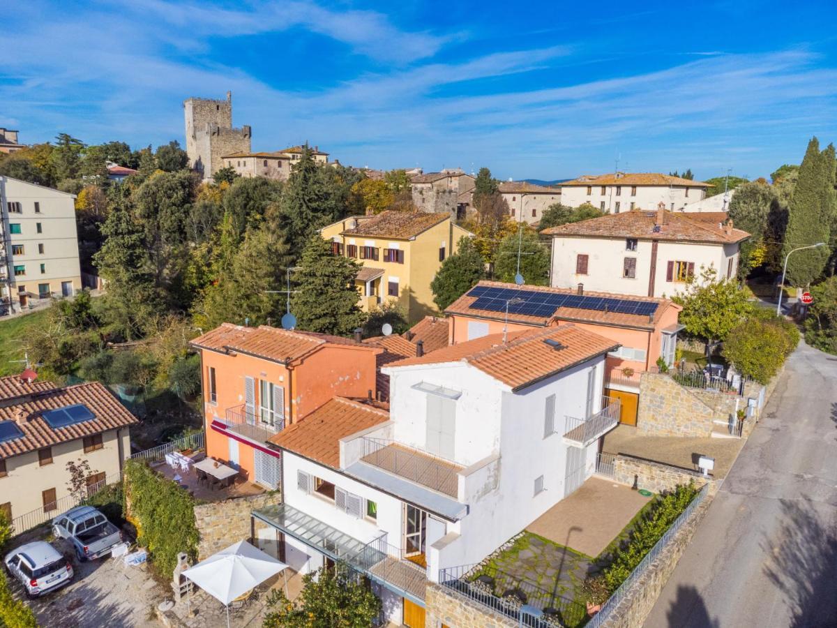 Holiday Home Casa Chiara By Interhome Castellina in Chianti Exterior foto