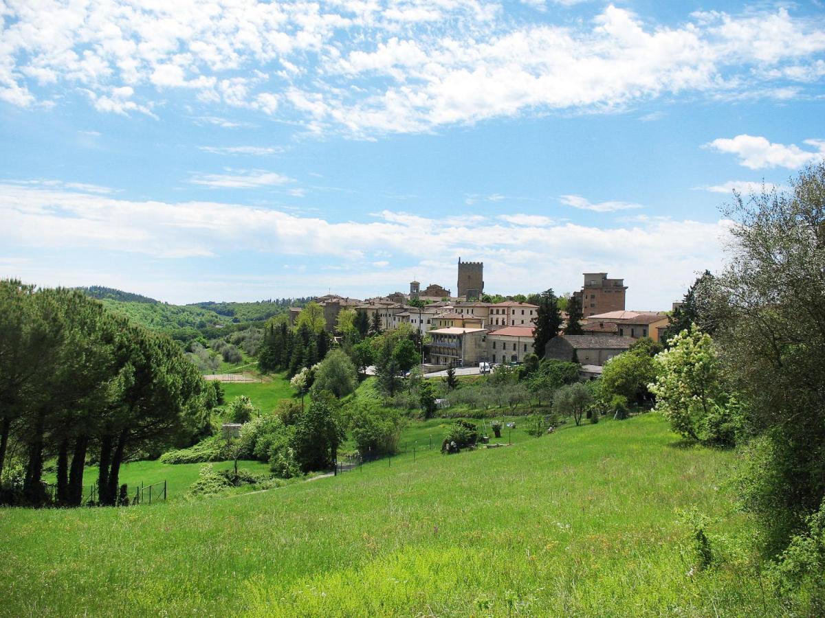 Holiday Home Casa Chiara By Interhome Castellina in Chianti Exterior foto